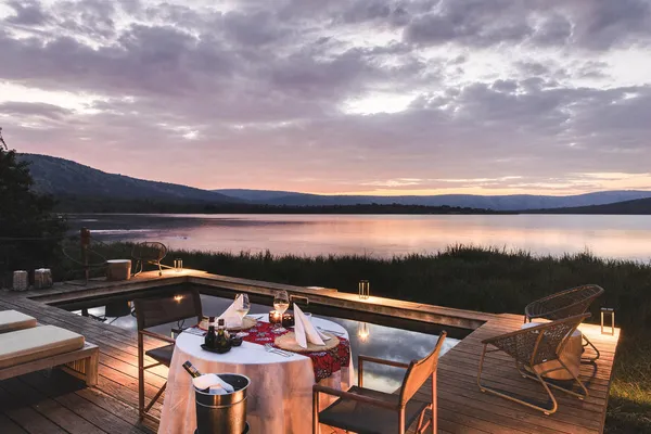 Honeymoon in Rwanda